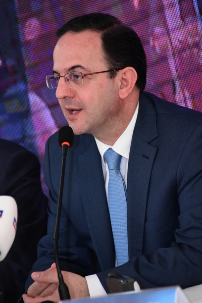 Ghalboun International Festival Press Conference
